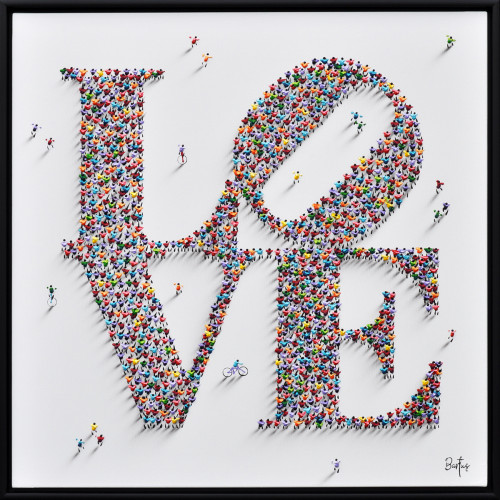 Francisco Bartus + Forever Love